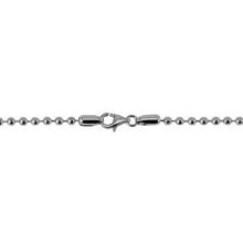 Load image into Gallery viewer, Stainless Steel Bead Chain 2.4 mm
