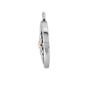 Two Tone Fashion Dangle