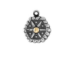 Load image into Gallery viewer, Two Tone Fashion Dangle
