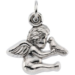 Cherub Pendant
