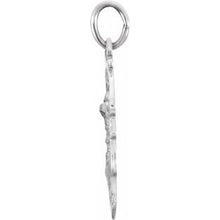 Load image into Gallery viewer, St. Michael Medal Necklace or Pendant  
