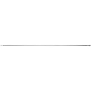 Kera¬Æ 3.0 MM Sterling Silver Snake Necklace