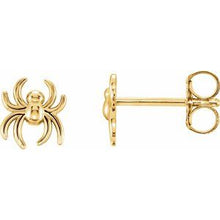 Load image into Gallery viewer, Spider Earrings or Trim
