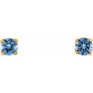 Youth Birthstone Earrings