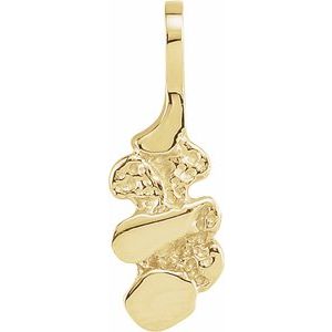 Nugget Pendant