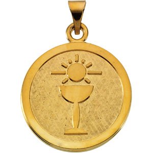 Holy Communion Medal