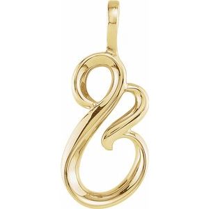 Freeform Pendant