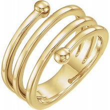 Charger l'image dans la galerie, Negative Space Ring 
