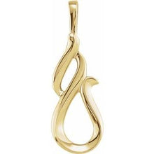 Load image into Gallery viewer, Freeform Pendant
