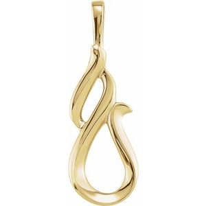 Freeform Pendant