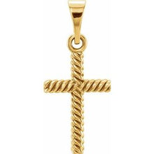 Load image into Gallery viewer, Cross Pendant
