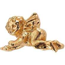 Load image into Gallery viewer, Cherub Lapel Pin
