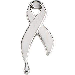 Ribbon of Tears‚Ñ¢ Lapel Pin or Brooch 