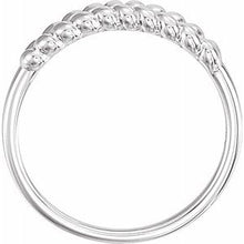 Charger l'image dans la galerie, Rope Ring

