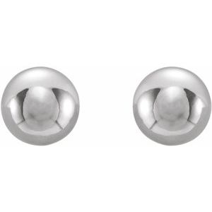 Ball Stud Inverness¬Æ Piercing Earrings 