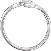 Charger l'image dans la galerie, Sterling Silver Double Marquise Shape Ring
