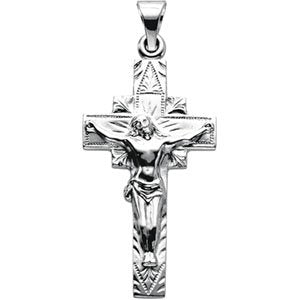Crucifix Pendant