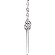 Load image into Gallery viewer, Engravable Geometric Necklace 
