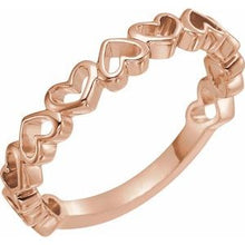 Charger l'image dans la galerie, Heart Ring
