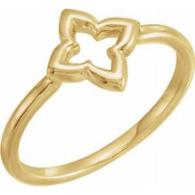 Charger l'image dans la galerie, Clover Ring
