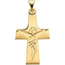 Load image into Gallery viewer, Crucifix Pendant
