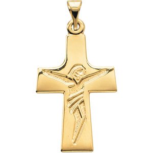 Crucifix Pendant