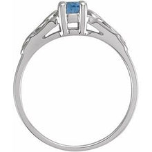 Charger l'image dans la galerie, Youth Precious Gift‚Ñ¢ Birthstone Ring
