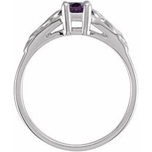 Charger l'image dans la galerie, Youth Precious Gift‚Ñ¢ Birthstone Ring
