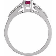 Charger l'image dans la galerie, Youth Precious Gift‚Ñ¢ Birthstone Ring
