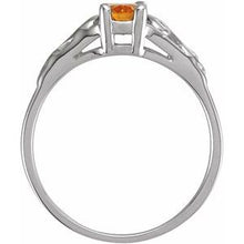 Charger l'image dans la galerie, Youth Precious Gift‚Ñ¢ Birthstone Ring
