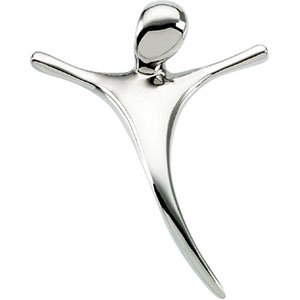 Crucifix Pendant