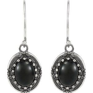 Vintage-Inspired Earrings