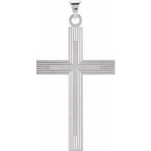 Load image into Gallery viewer, Cross Pendant
