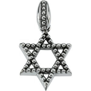 Star of David Pendant
