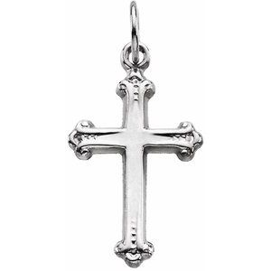 Cross Necklace or Pendant