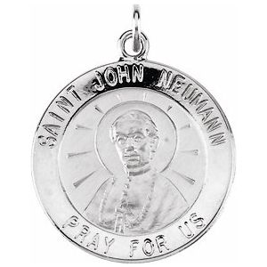 St. John Neumann Medal