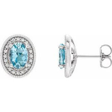 Load image into Gallery viewer, Halo-Style Earrings 
