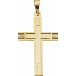Cross Pendant