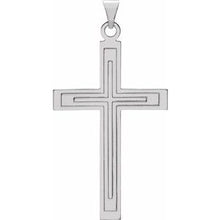 Load image into Gallery viewer, Cross Pendant
