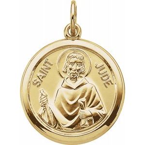 St. Jude Thaddeus Medal