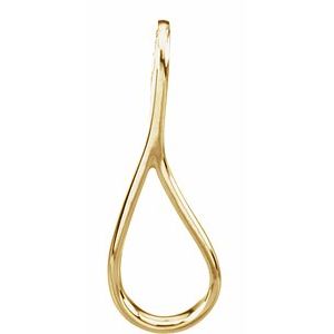 The Tears of Christ¬Æ Galilee Pendant