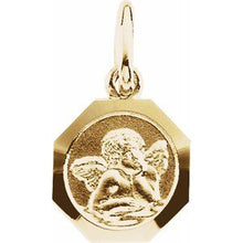 Load image into Gallery viewer, Cherub Pendant
