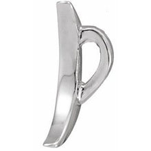 Load image into Gallery viewer, Crescent Necklace or Pendant 
