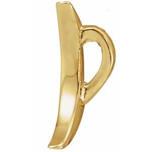 Crescent Necklace or Pendant 