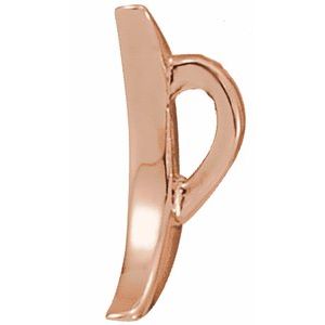 Crescent Necklace or Pendant 