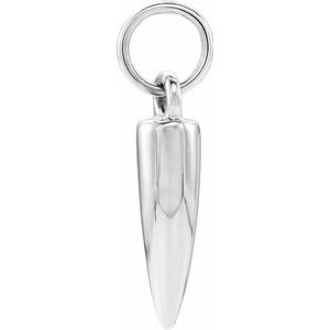 Geometric Necklace or Pendant