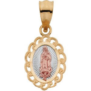Our Lady of Guadalupe Medal