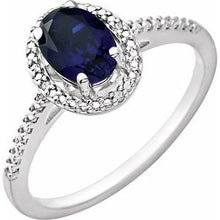 Load image into Gallery viewer, Halo-Style Ring 
