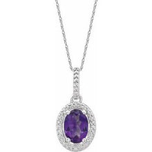 Charger l&#39;image dans la galerie, Halo-Style Necklace 
