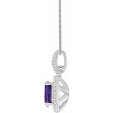 Charger l&#39;image dans la galerie, Halo-Style Necklace 
